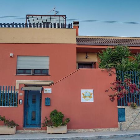 Terra Di Sole Bed & Breakfast Mazara del Vallo Exterior photo