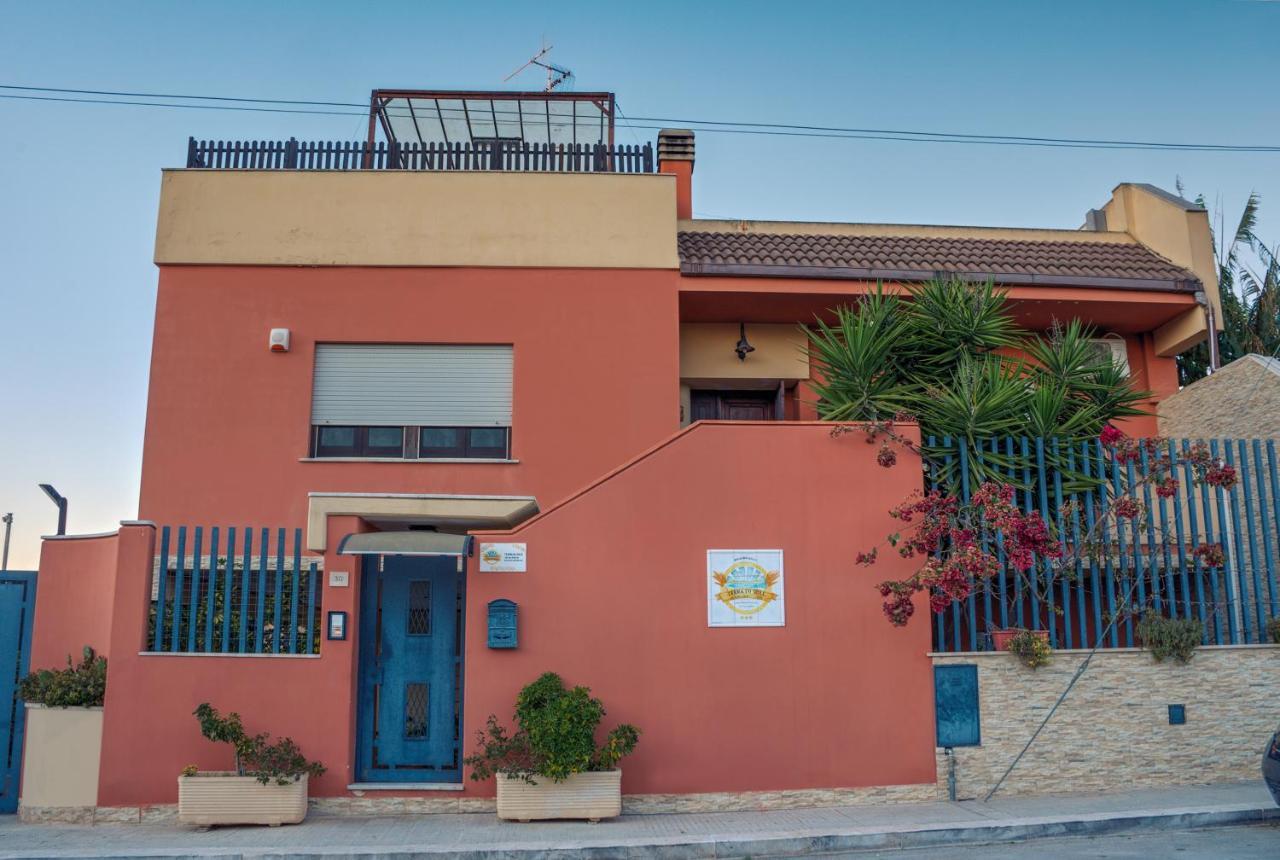 Terra Di Sole Bed & Breakfast Mazara del Vallo Exterior photo