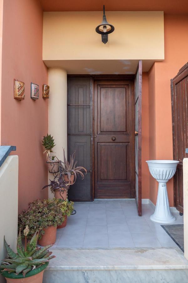 Terra Di Sole Bed & Breakfast Mazara del Vallo Exterior photo